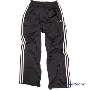 L Vintage ADIDAS track pants